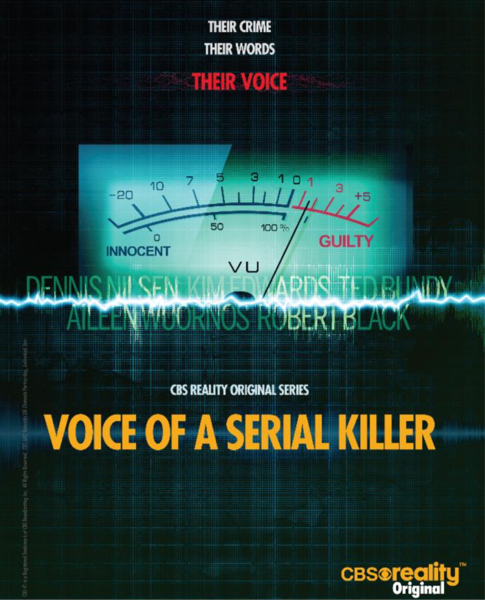 the the voice voice of a serial killer