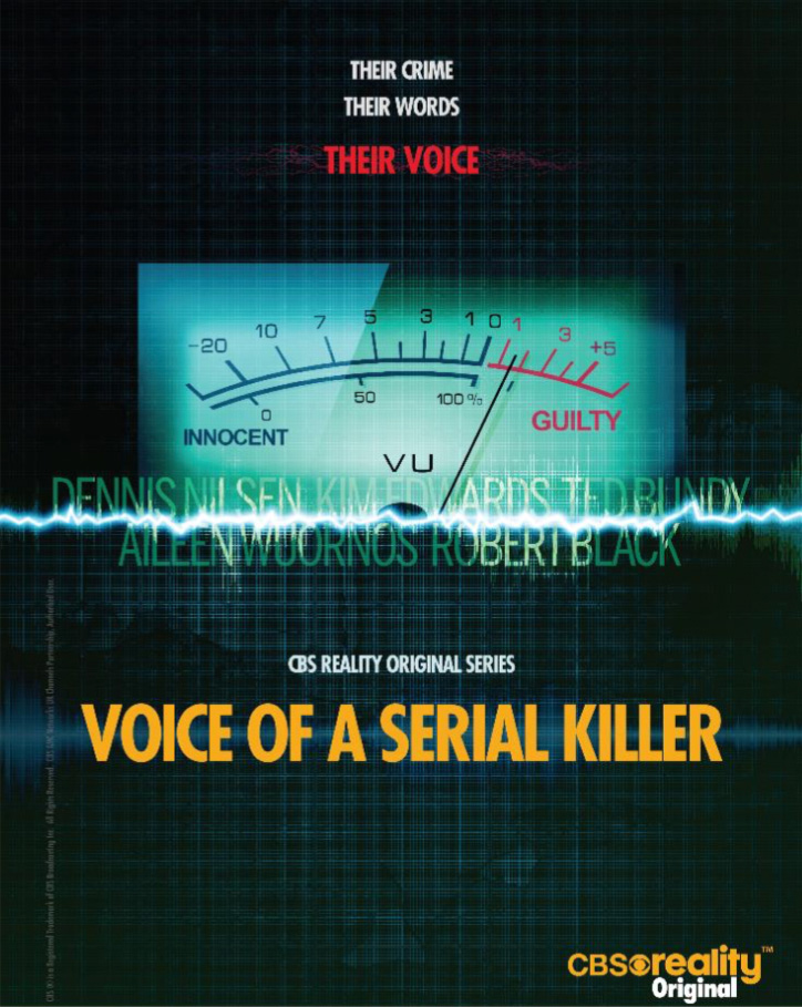 voice of a serial killer
