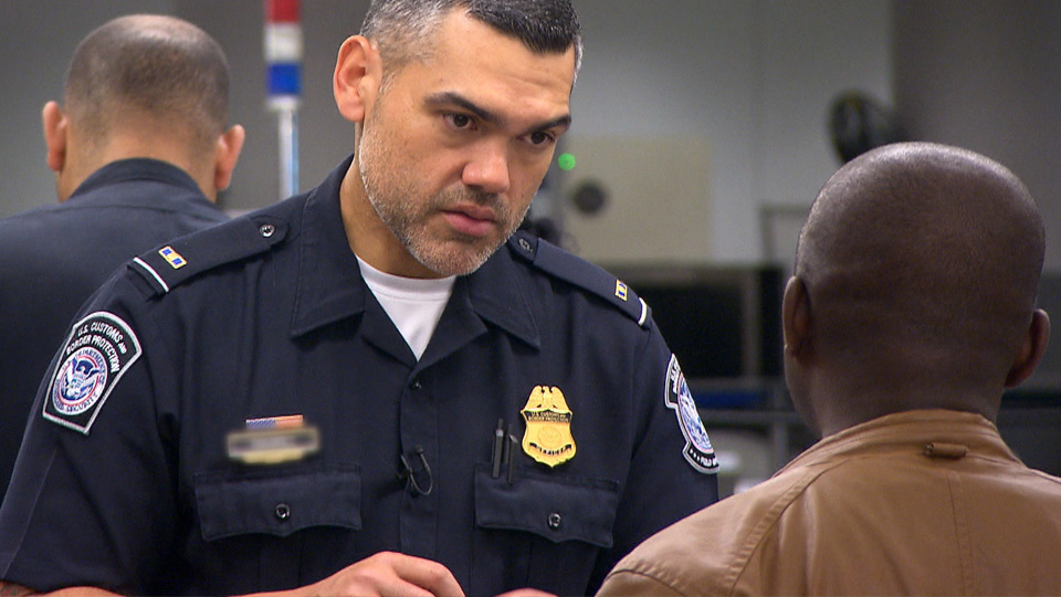 Border Security: America's Frontline