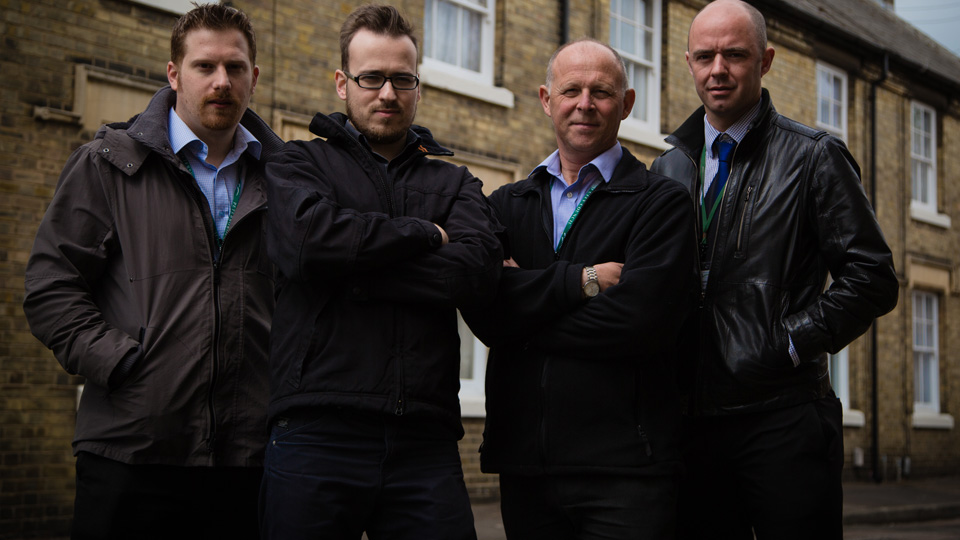 Nightmare Tenants, Slum Landlords