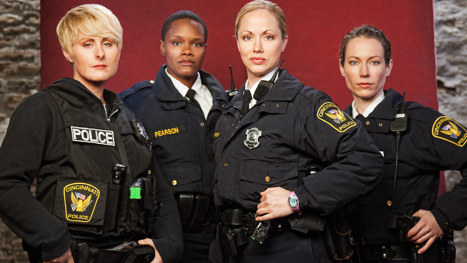 Police Women of Cincinnati