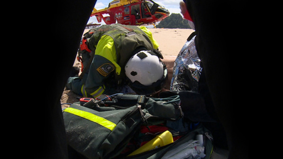 Real Rescues