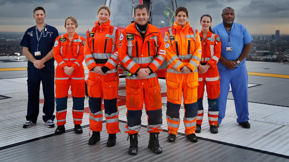 Trauma Investigators