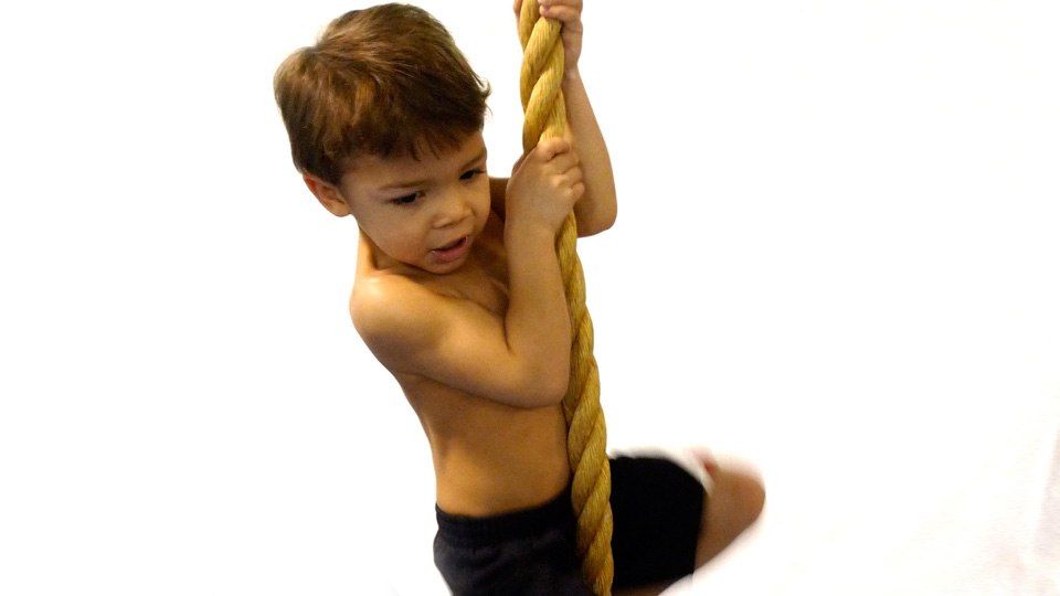 World's Strongest Toddler