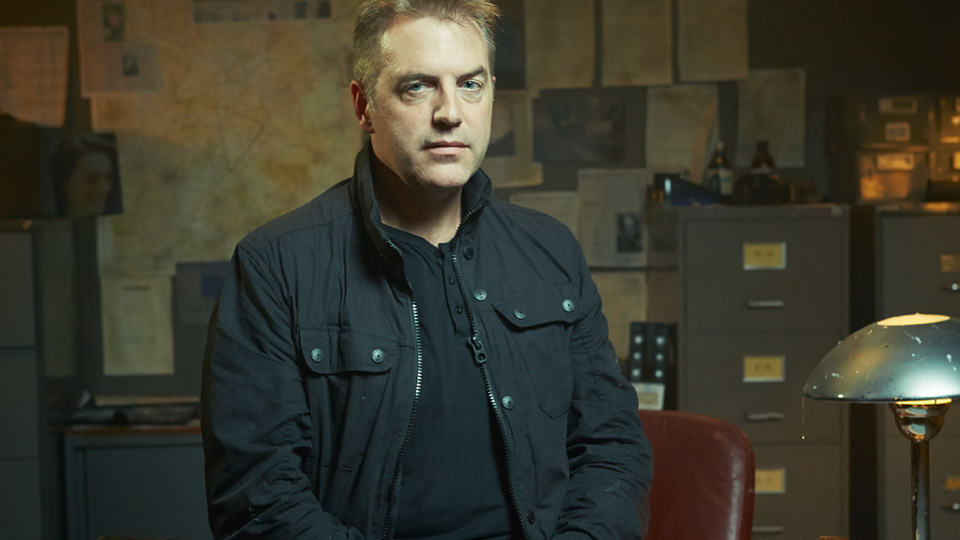 Donal MacIntyre: Unsolved