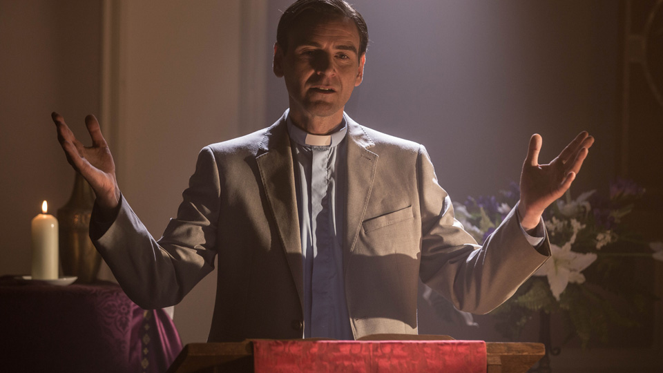 Killer Clergy