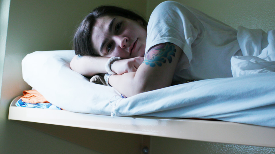 Prison Girls: Life Inside