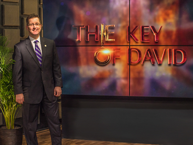 The Key of David