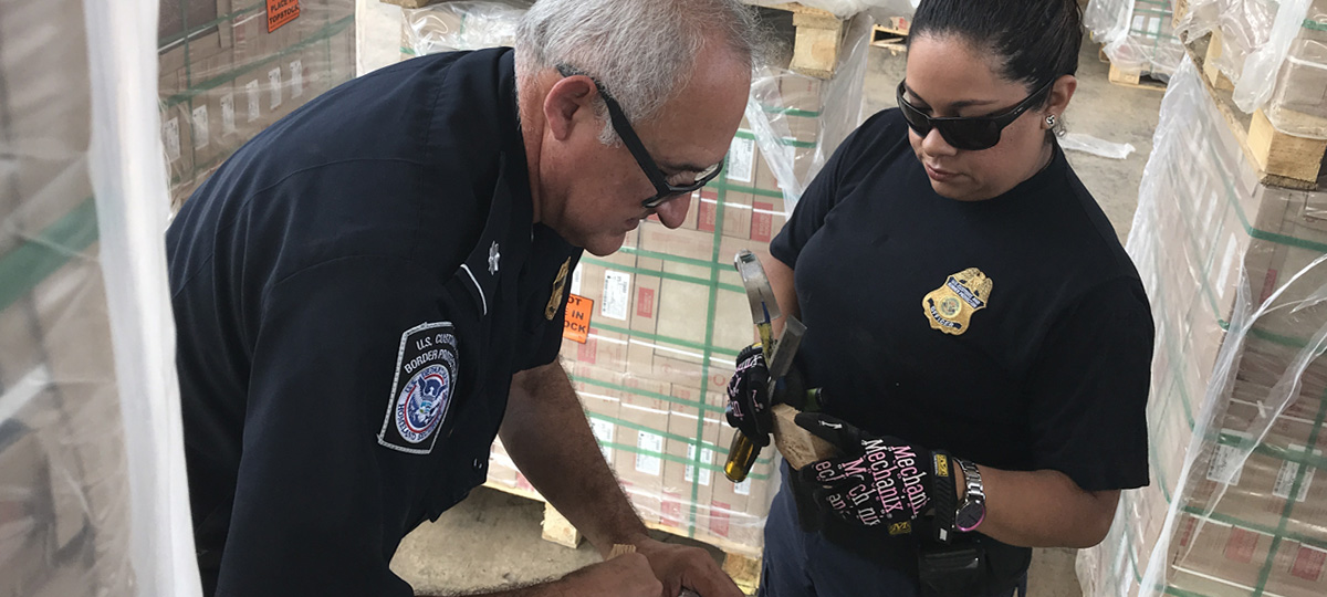Border Force USA: The Bridges
