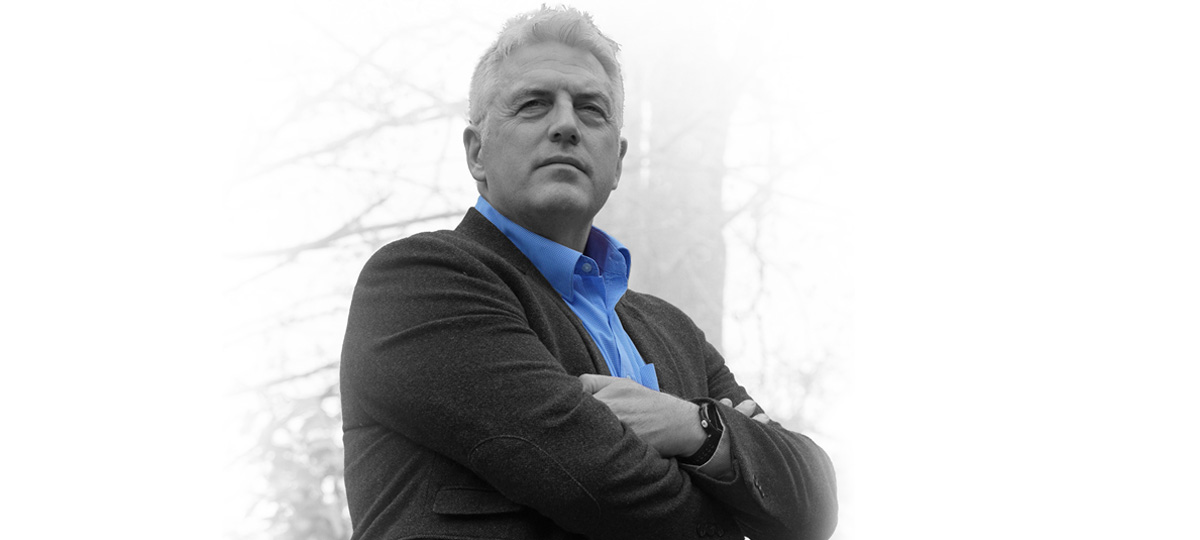 Żyjąc zbrodnią: Donal MacIntyre