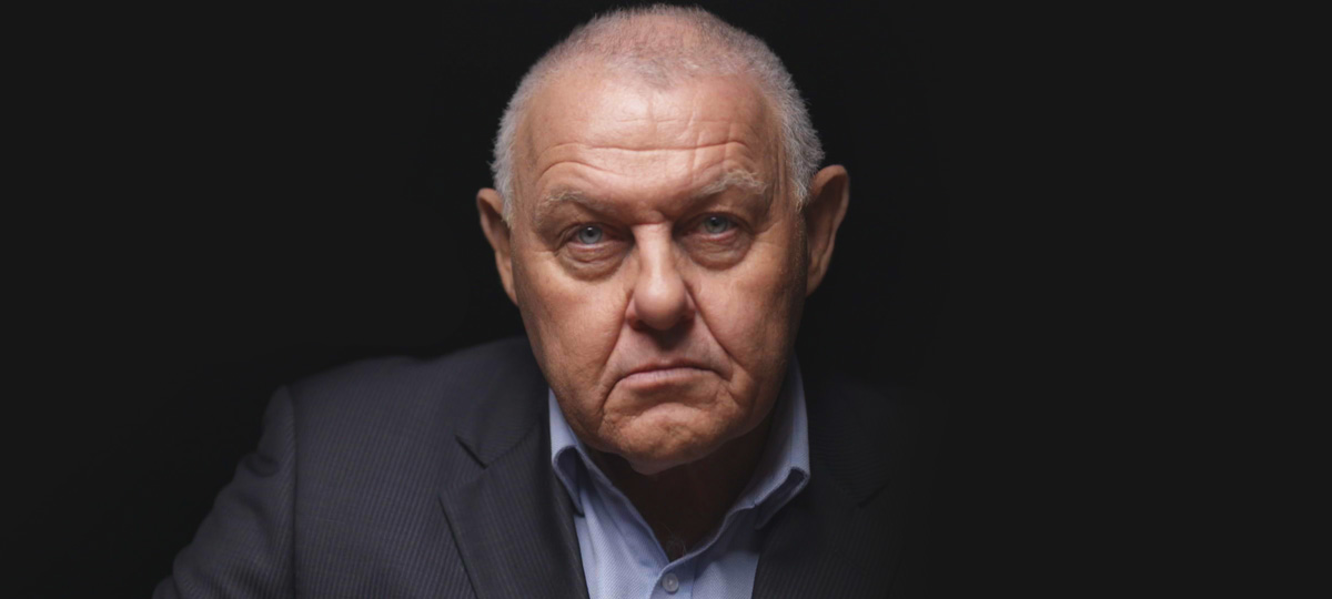 Homicide With Ron Iddles