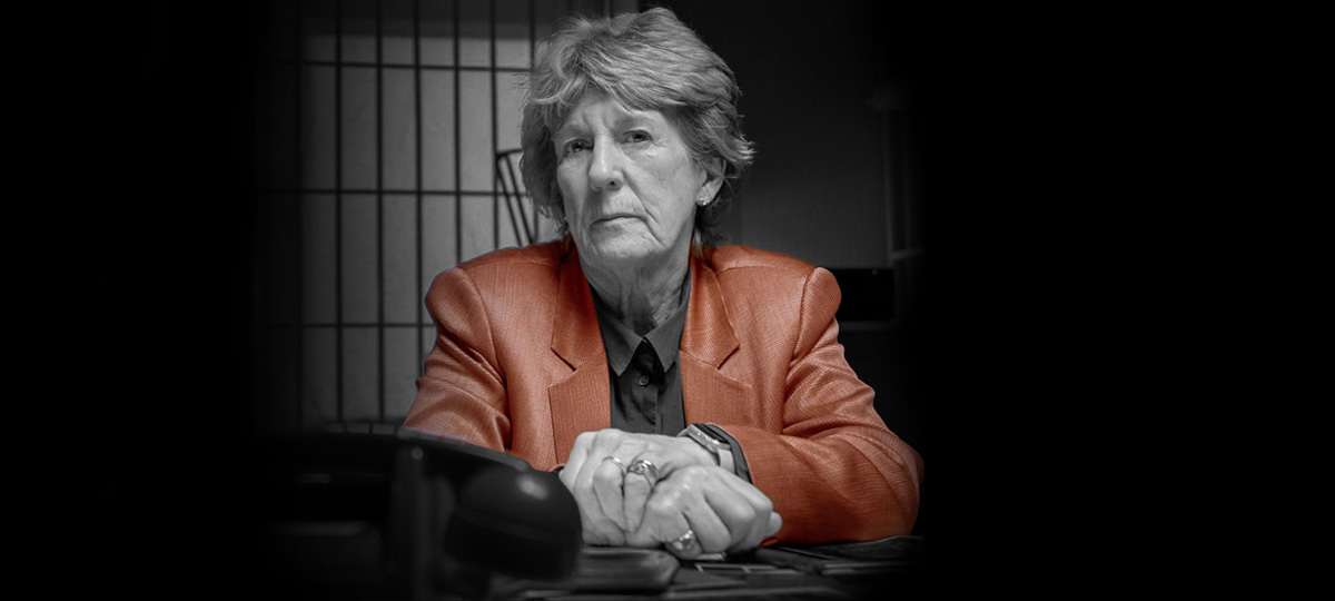 Żyjąc zbrodnią: Jackie Malton