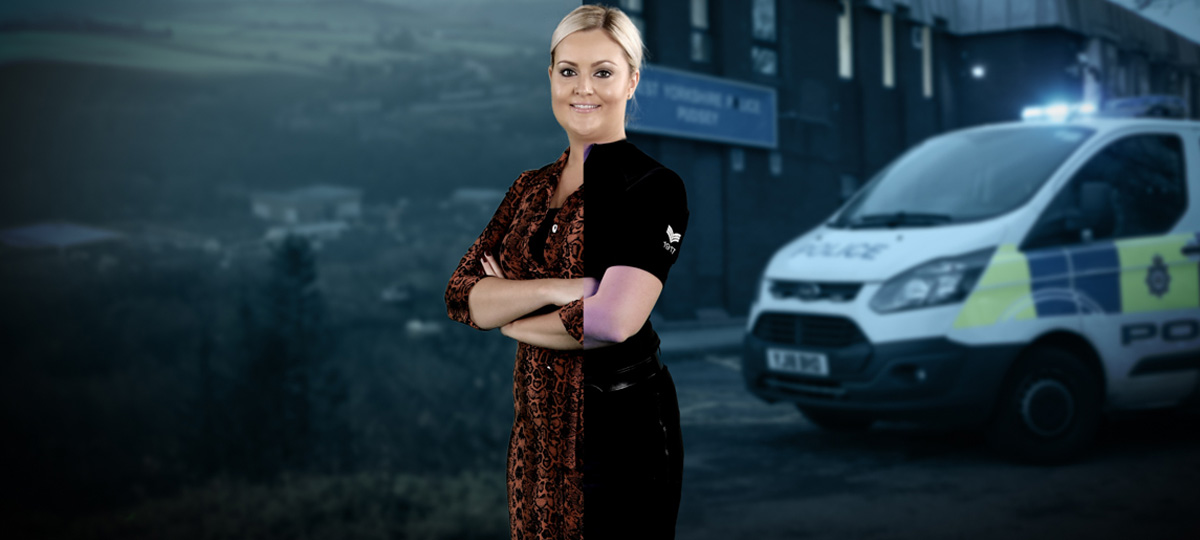 Women On The Force