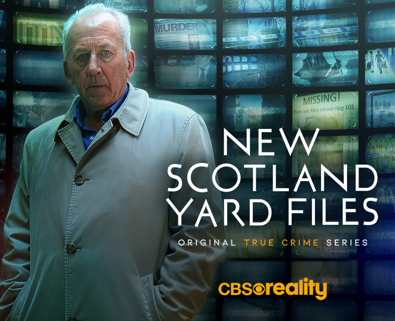 New Scotland Yard Files