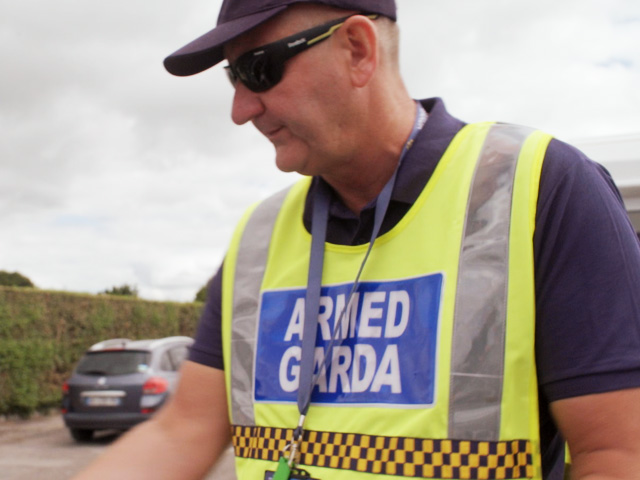 Border Interceptors