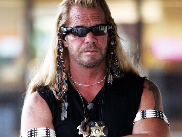 Dog the Bounty Hunter