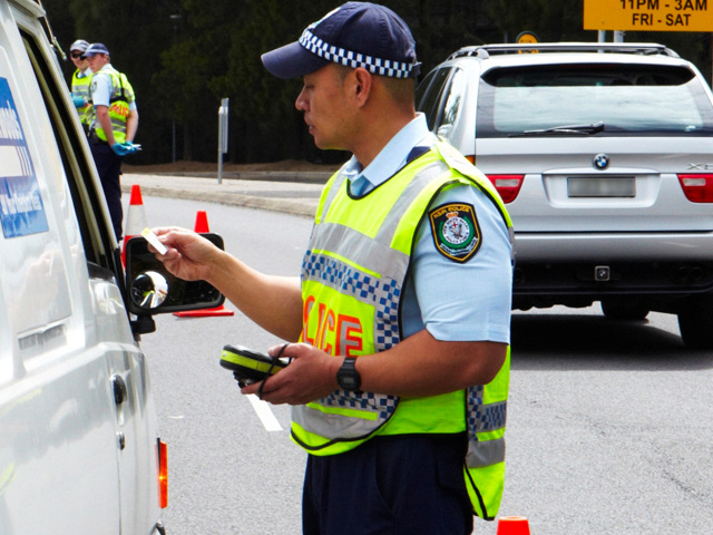 Random Breath Test