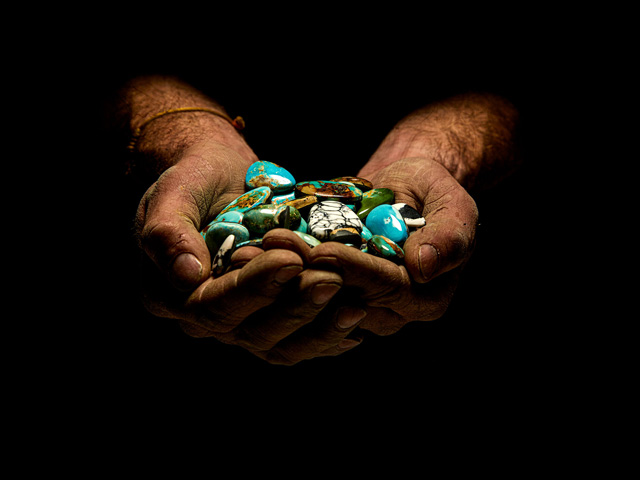 Turquoise Fever