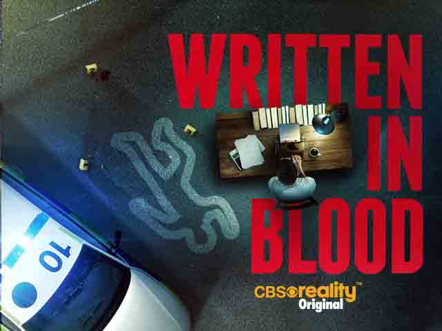 Written In Blood