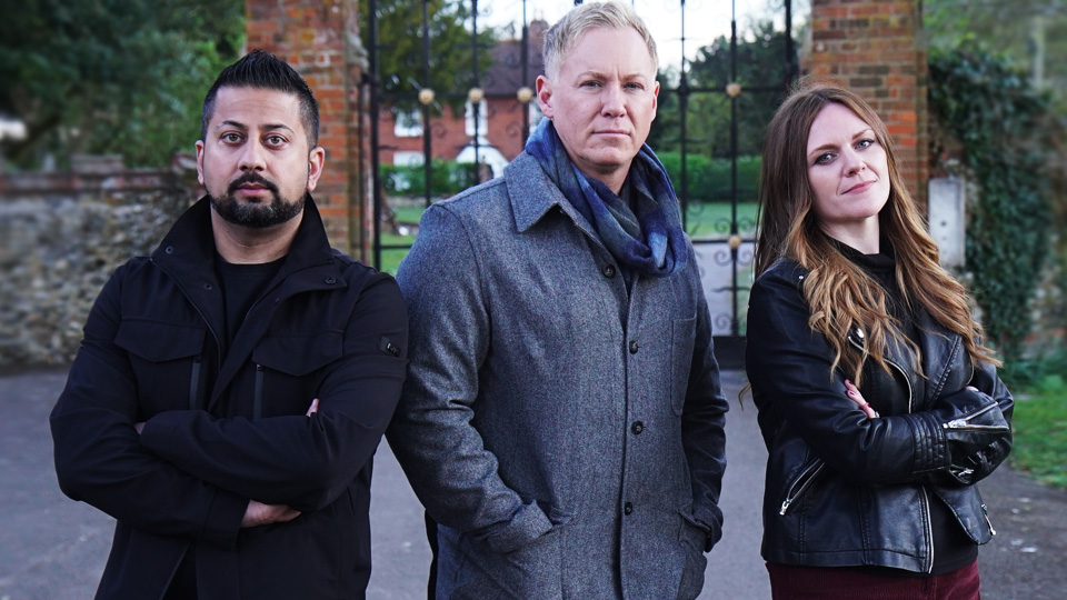 Help! My House is Haunted