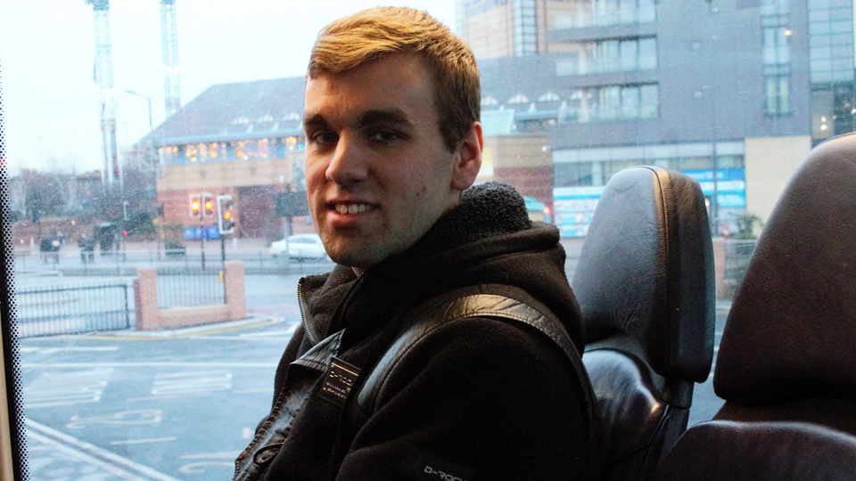 My Extreme Stammer and Me